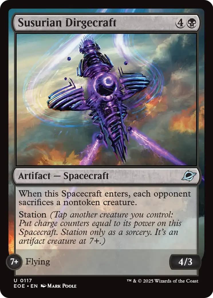 Susurian Dirgecraft - Image 1