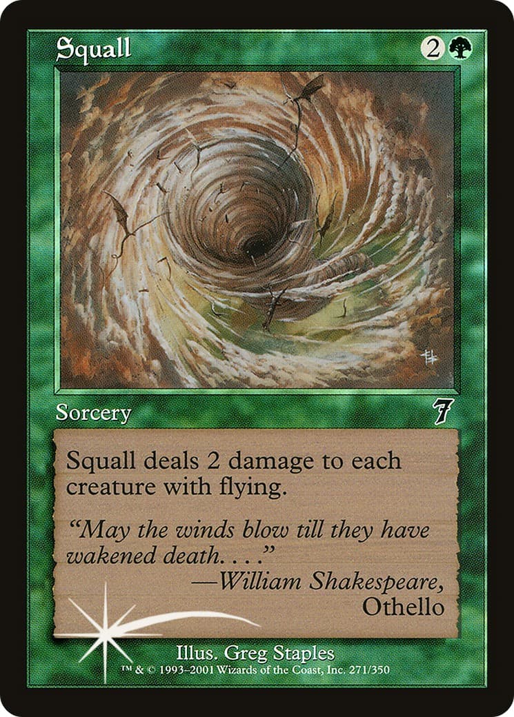 Squall - Image 1