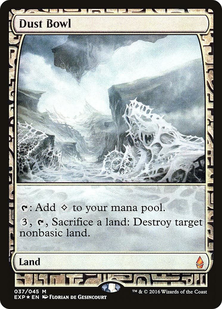 Dust Bowl - Image 1