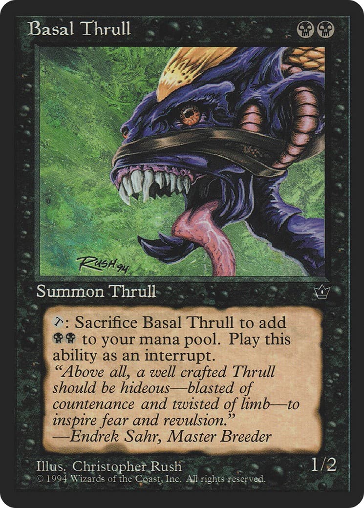 Basal Thrull - Image 1