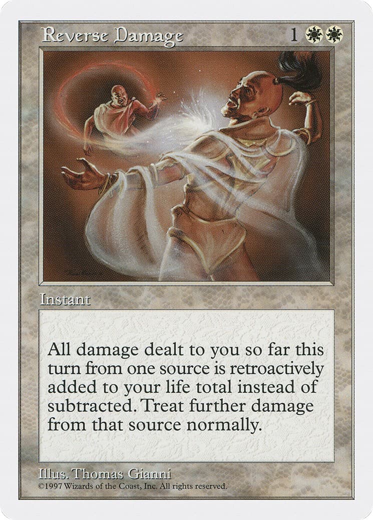 Reverse Damage - Image 1