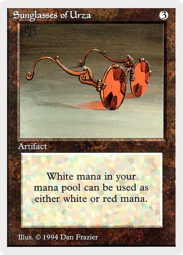 Sunglasses of Urza - Image 1