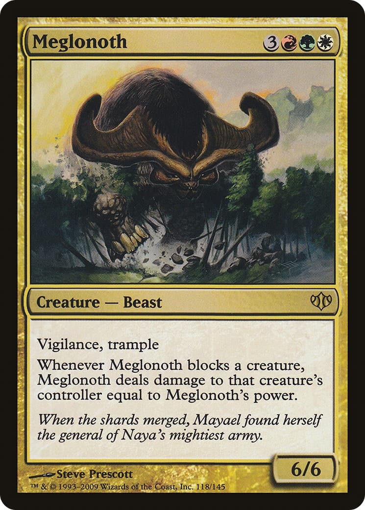 Meglonoth - Image 1