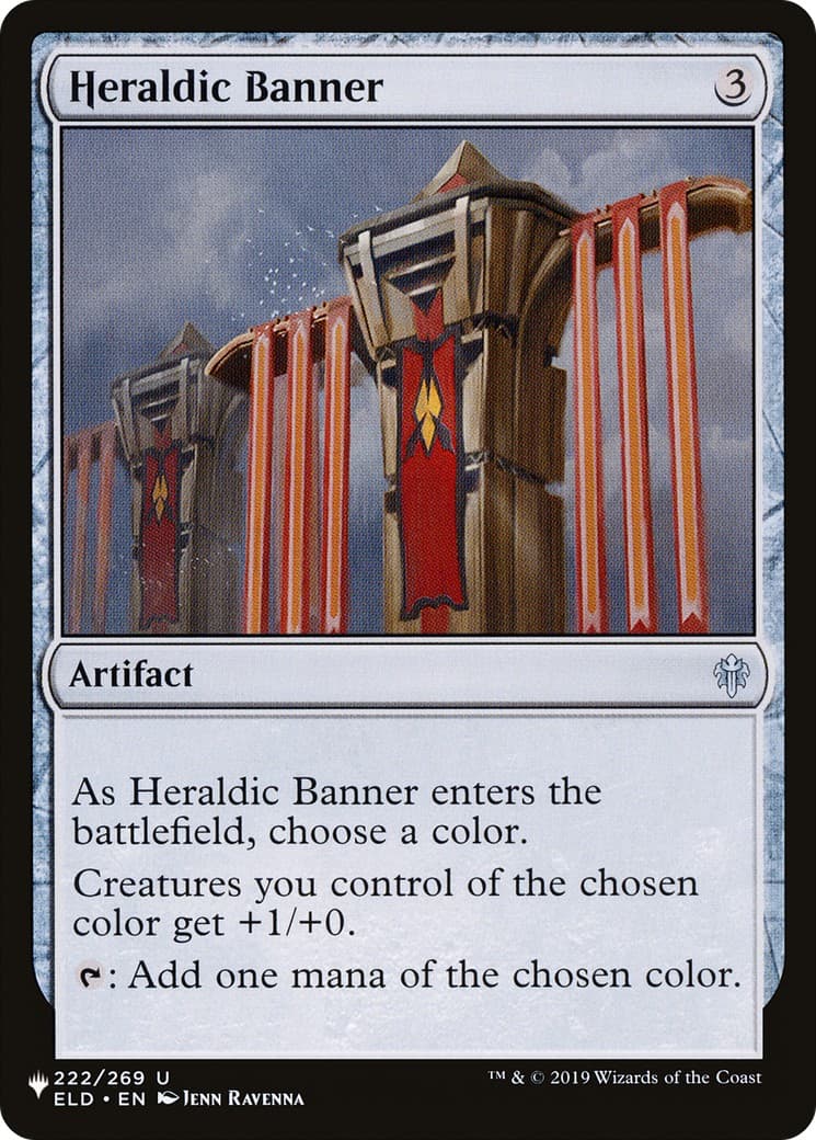 Heraldic Banner - Image 1