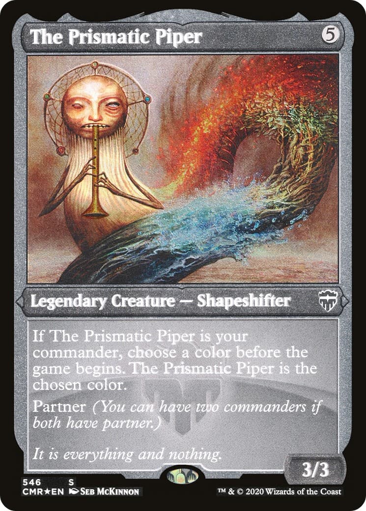 The Prismatic Piper - Image 1