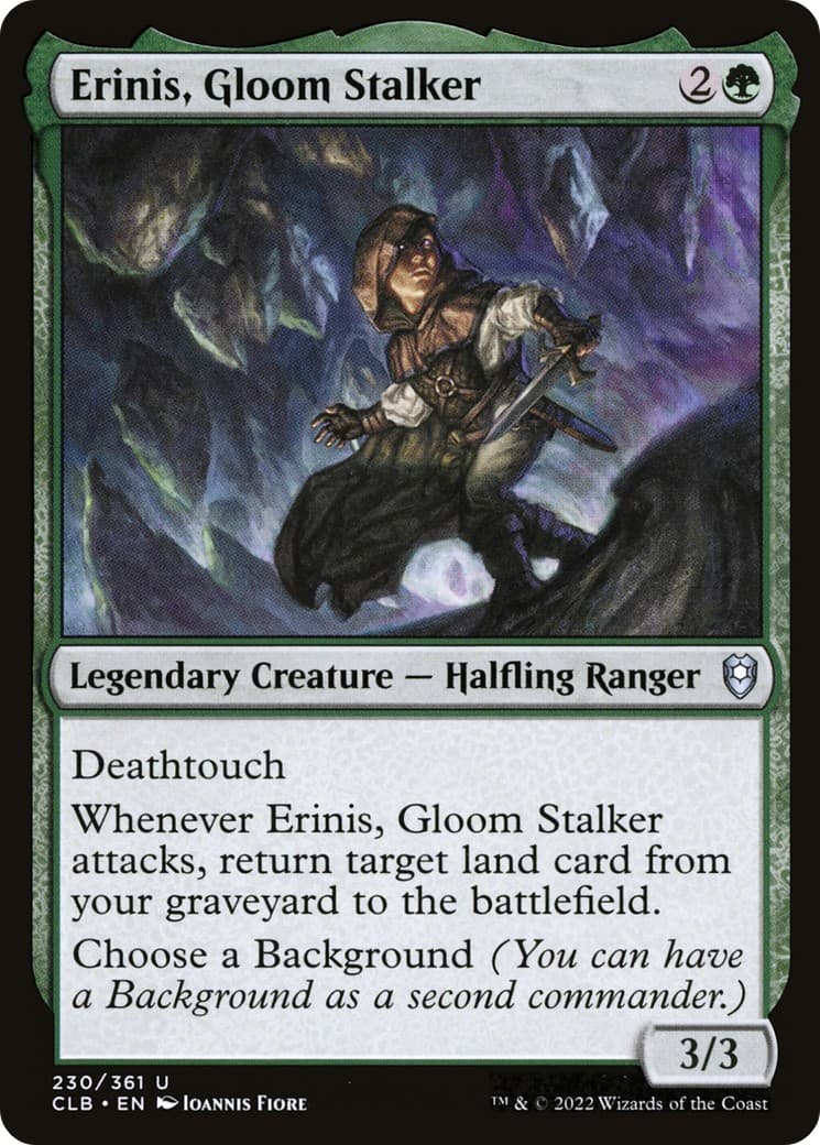 Erinis, Gloom Stalker - Image 1