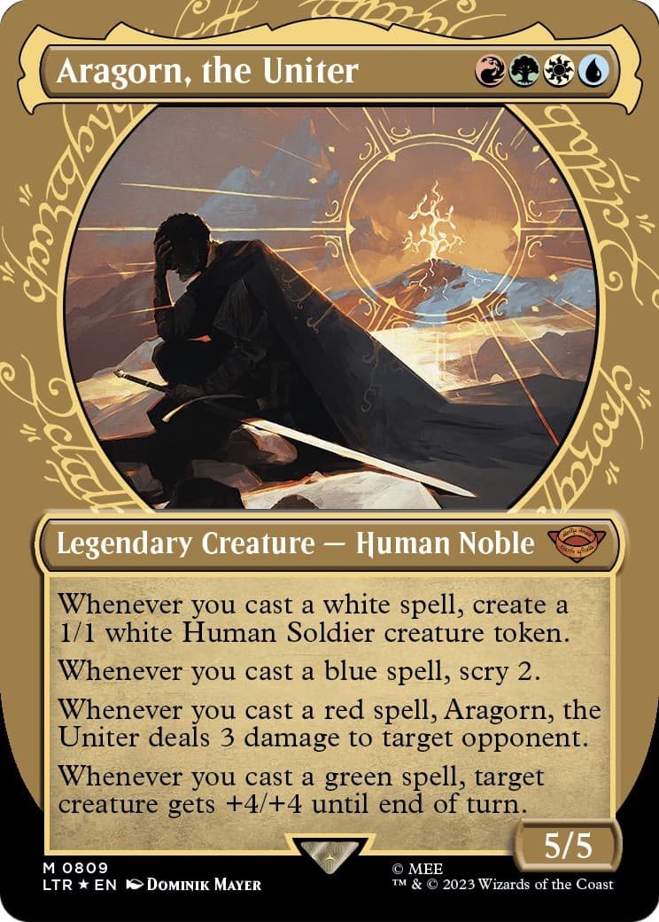 Aragorn, the Uniter - Image 1