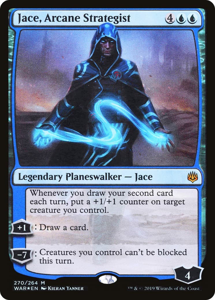 Jace, Arcane Strategist - Image 1