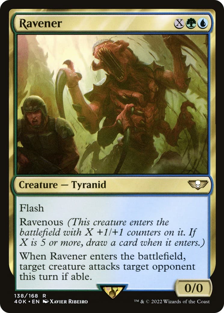 Ravener - Image 1