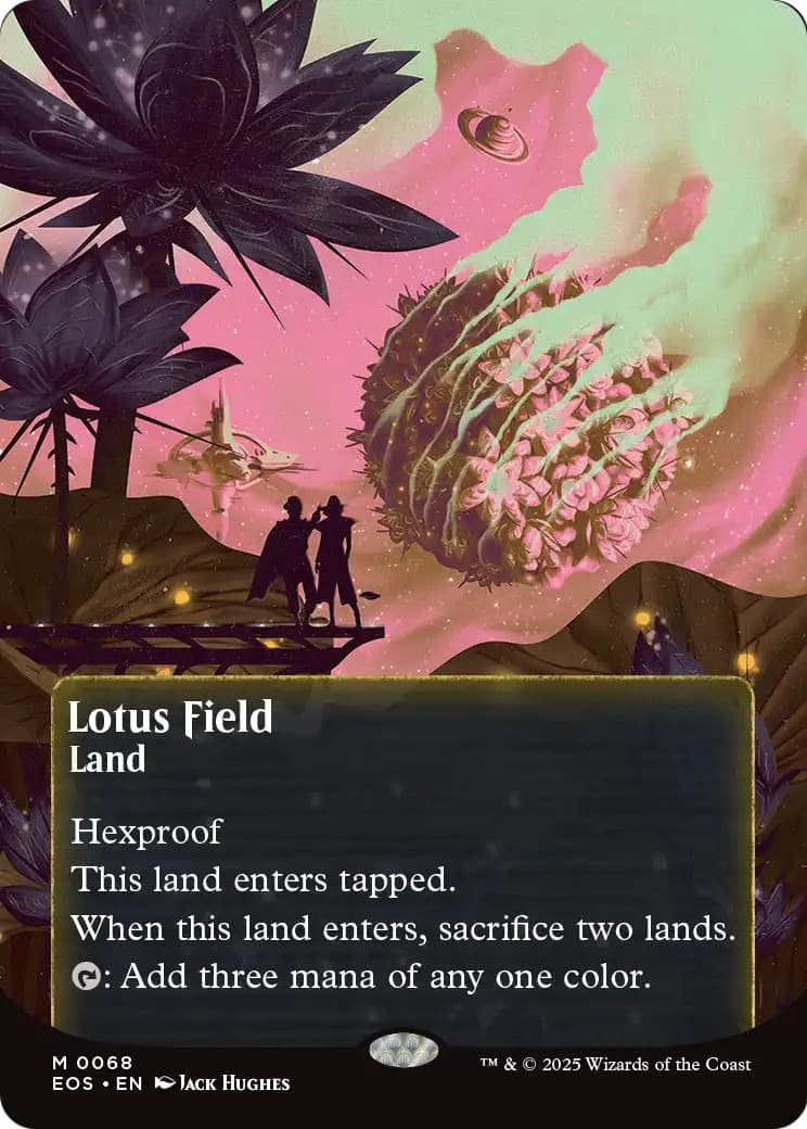 Lotus Field - Image 1
