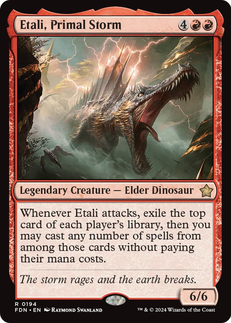 Etali, Primal Storm - Image 1