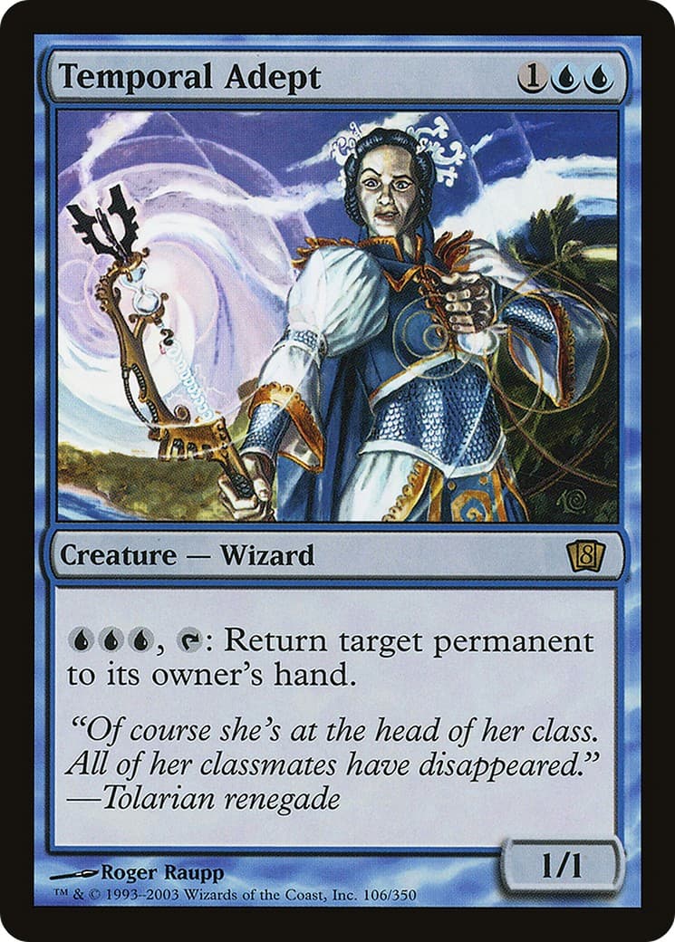 Temporal Adept - Image 1