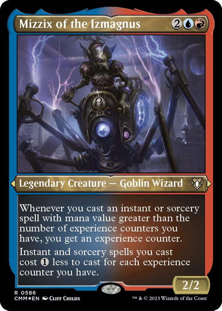 Mizzix of the Izmagnus - Image 1