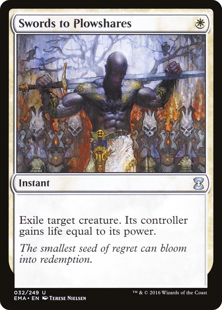 Swords to Plowshares - Image 1