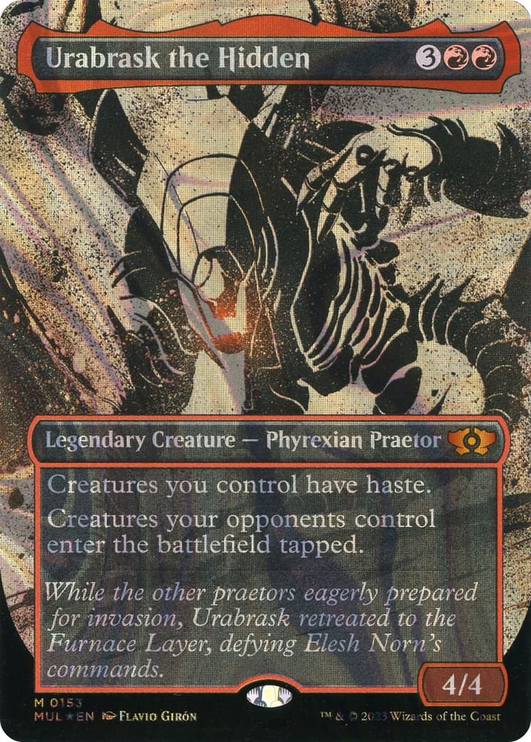 Urabrask the Hidden - Image 1
