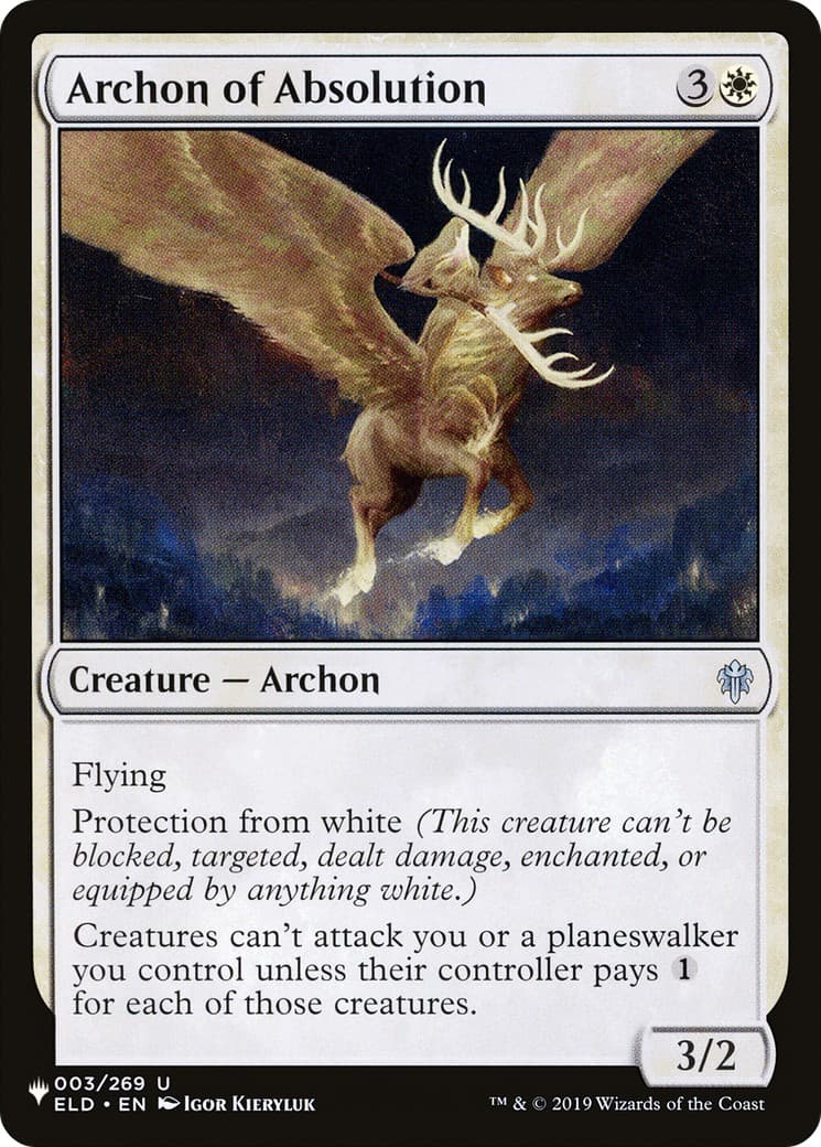 Archon of Absolution - Image 1
