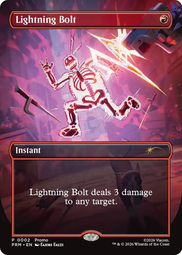 Lightning Bolt - Image 1