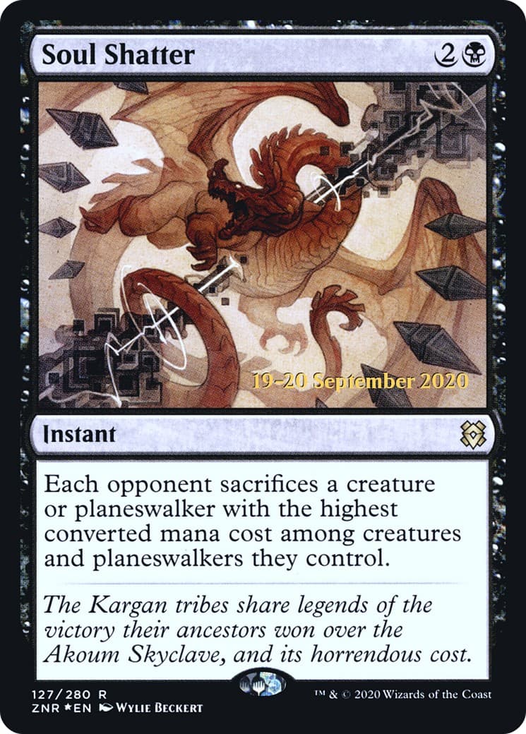 Soul Shatter - Image 1