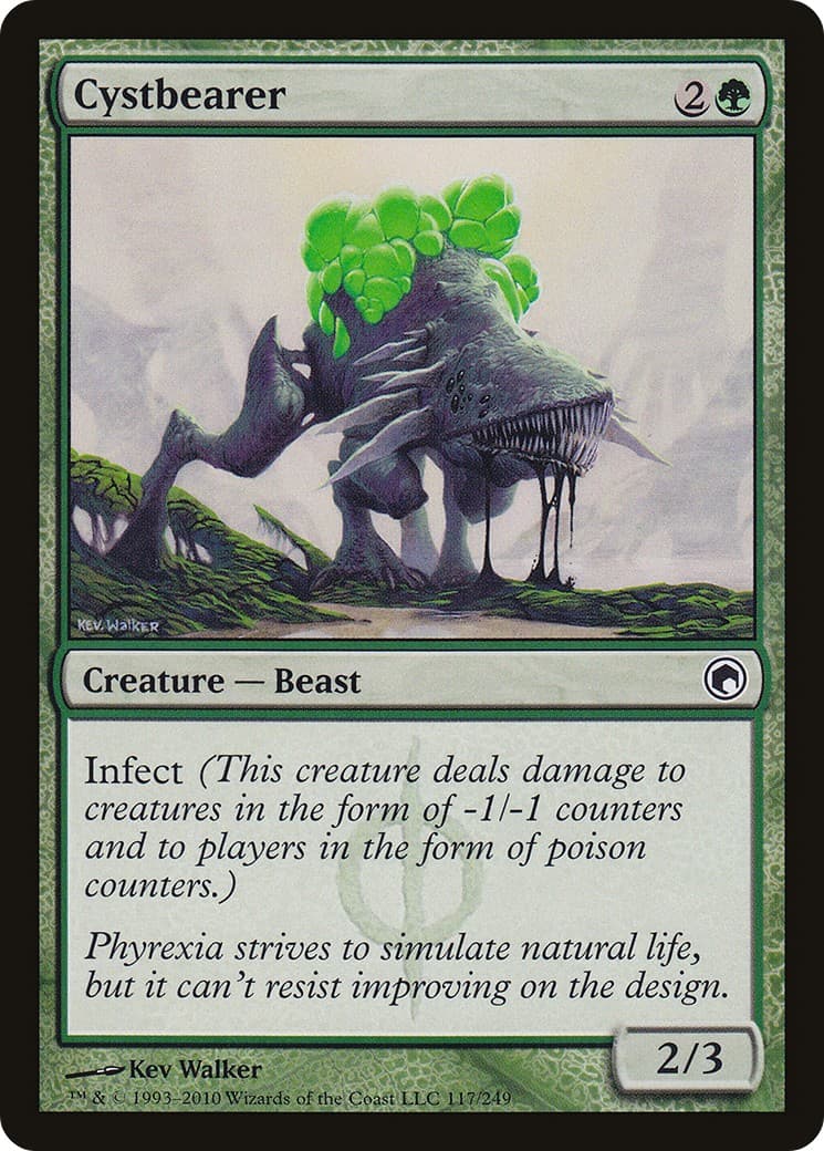 Cystbearer - Image 1