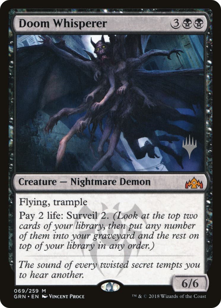 Doom Whisperer - Image 1