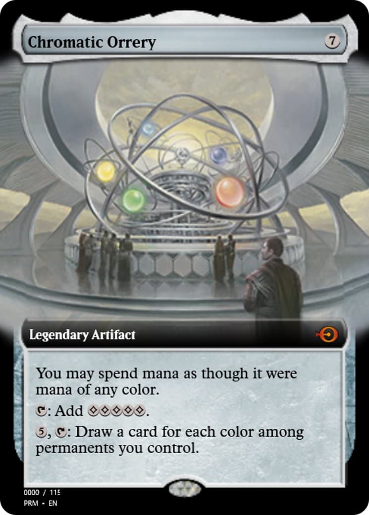 Chromatic Orrery - Image 1
