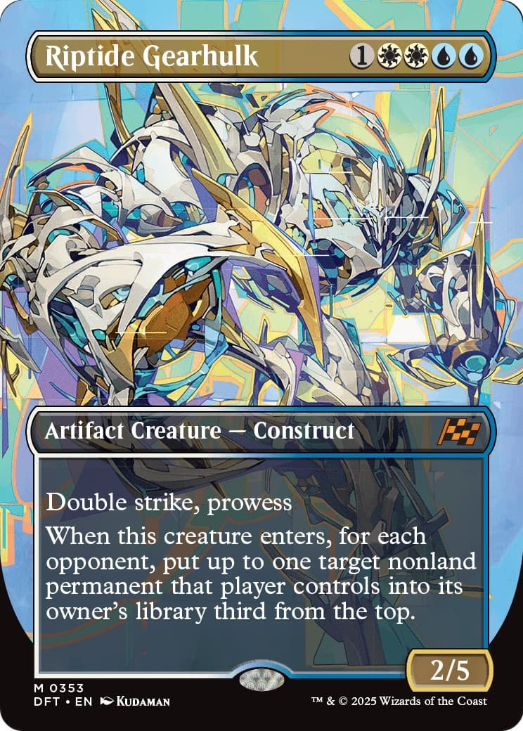 Riptide Gearhulk - Image 1