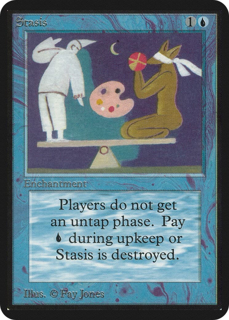 Stasis - Image 1