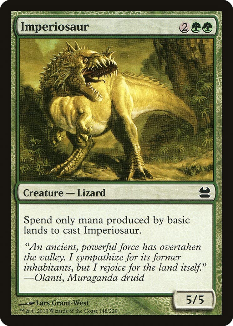 Imperiosaur - Image 1