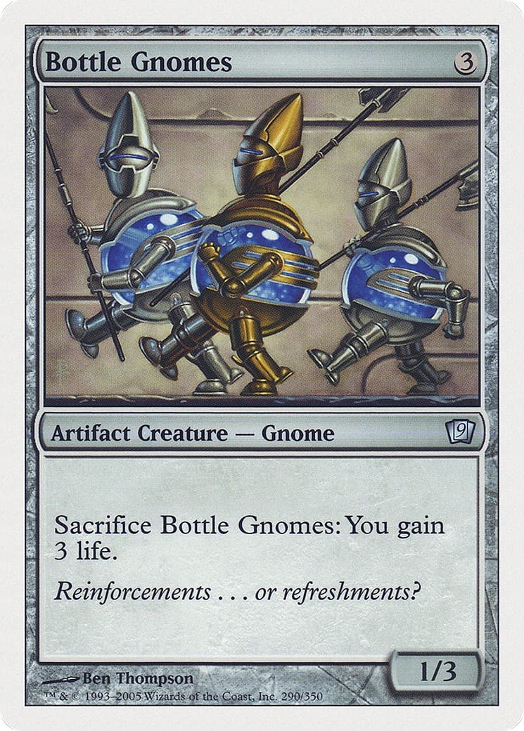 Bottle Gnomes - Image 1