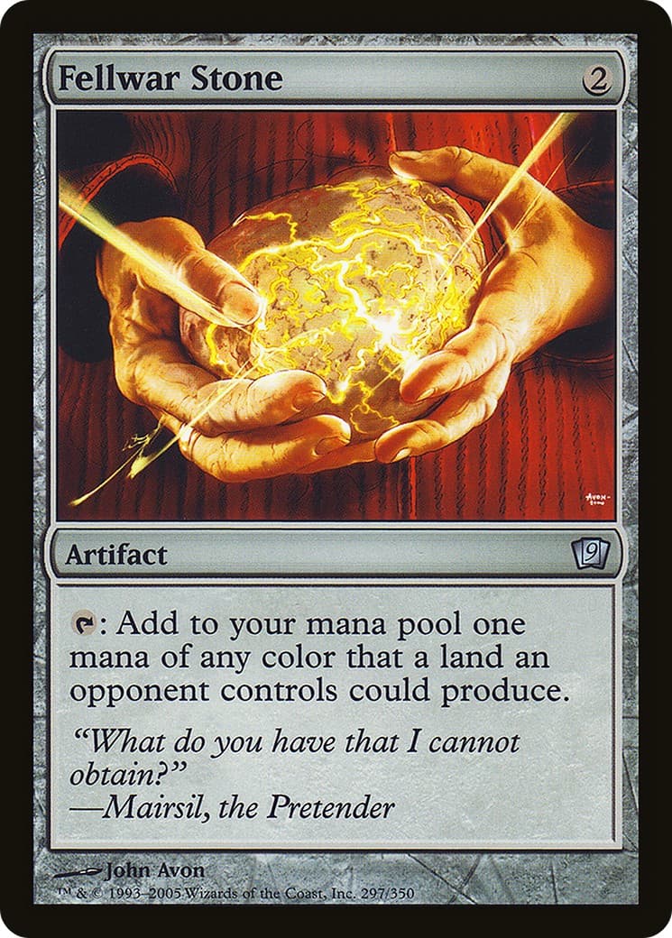 Fellwar Stone - Image 1