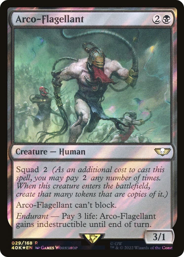 Arco-Flagellant - Image 1