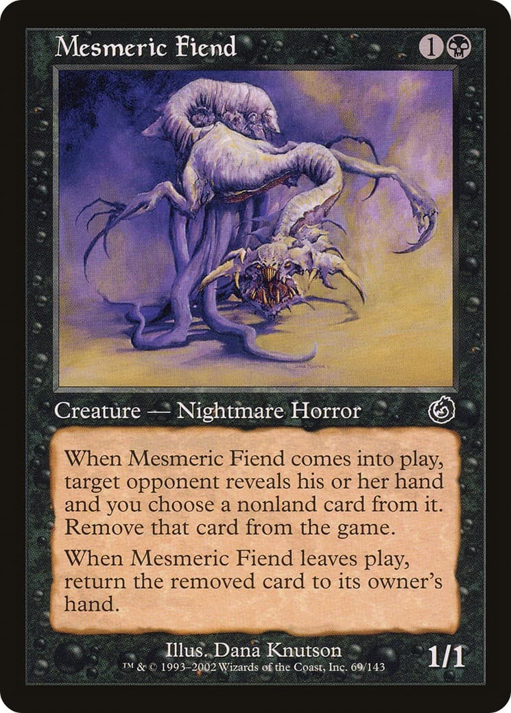 Mesmeric Fiend - Image 1