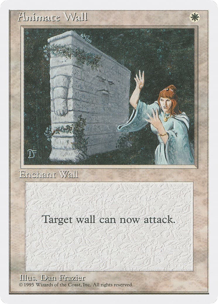 Animate Wall - Image 1