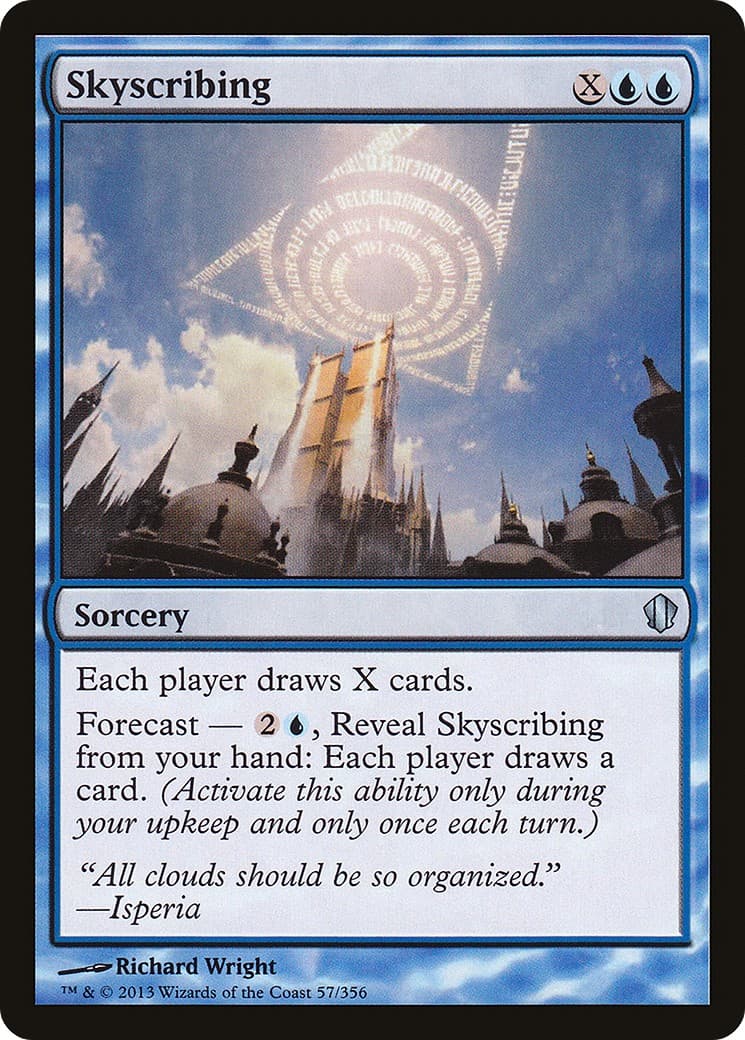 Skyscribing - Image 1