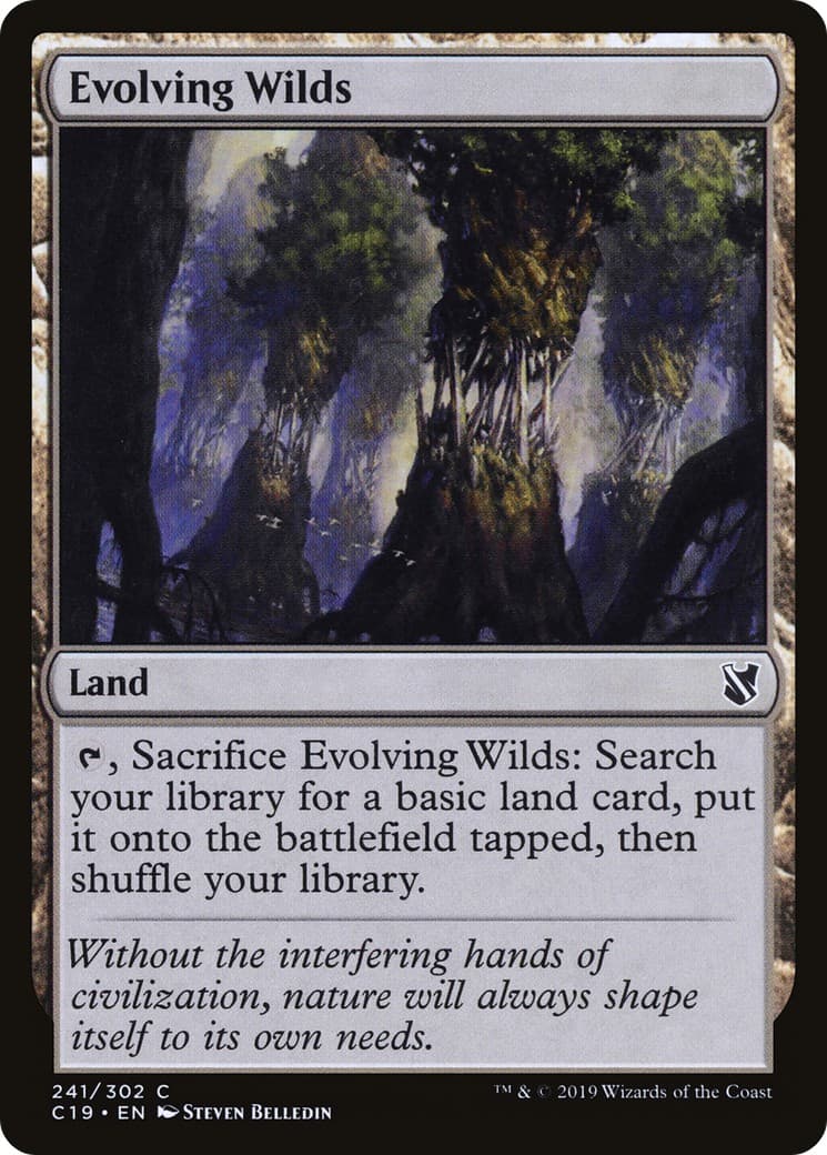 Evolving Wilds - Image 1