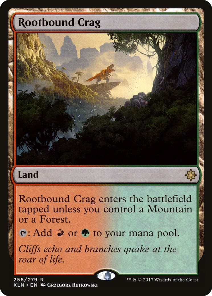 Rootbound Crag - Image 1