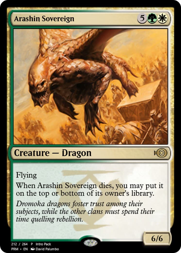 Arashin Sovereign - Image 1