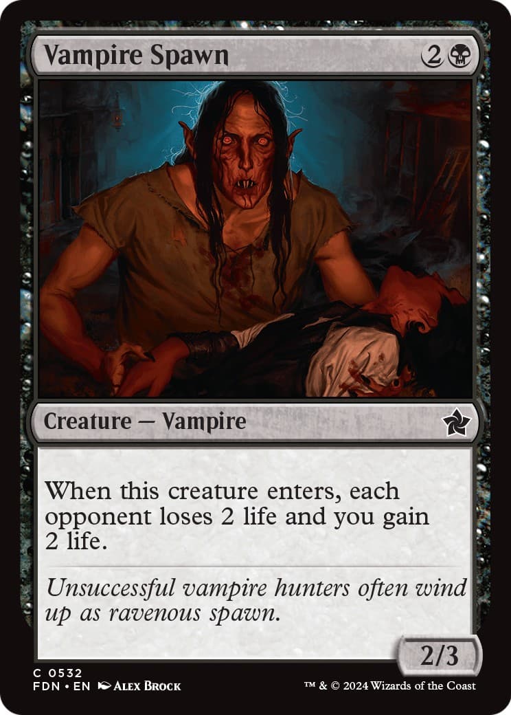 Vampire Spawn - Image 1