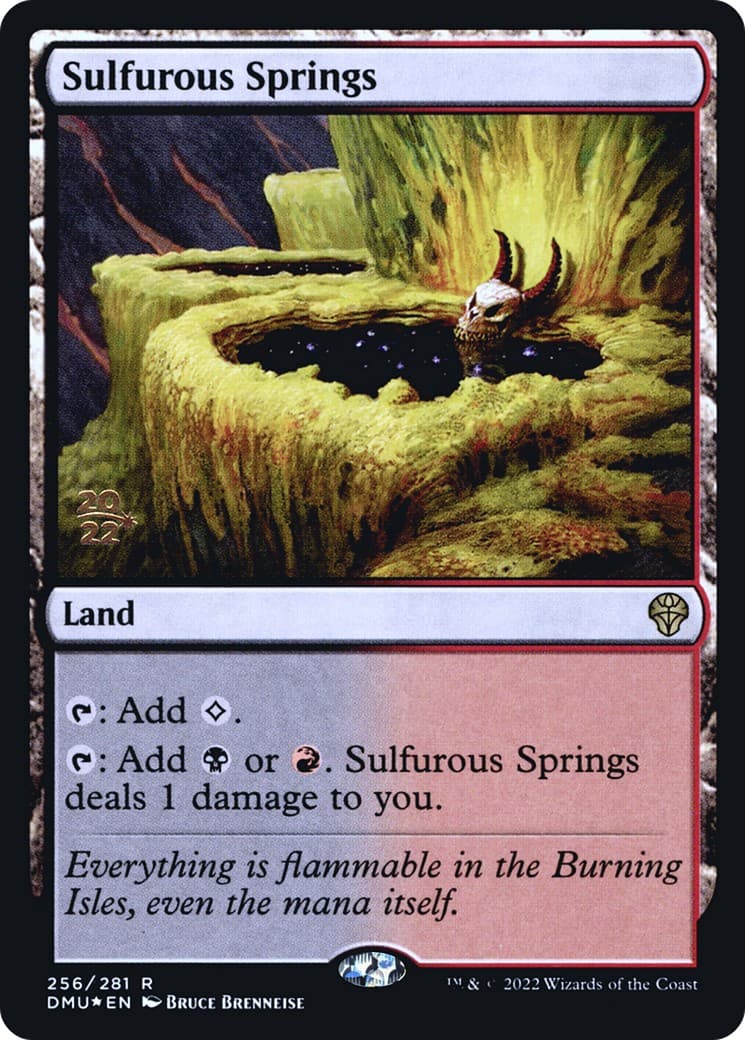 Sulfurous Springs - Image 1