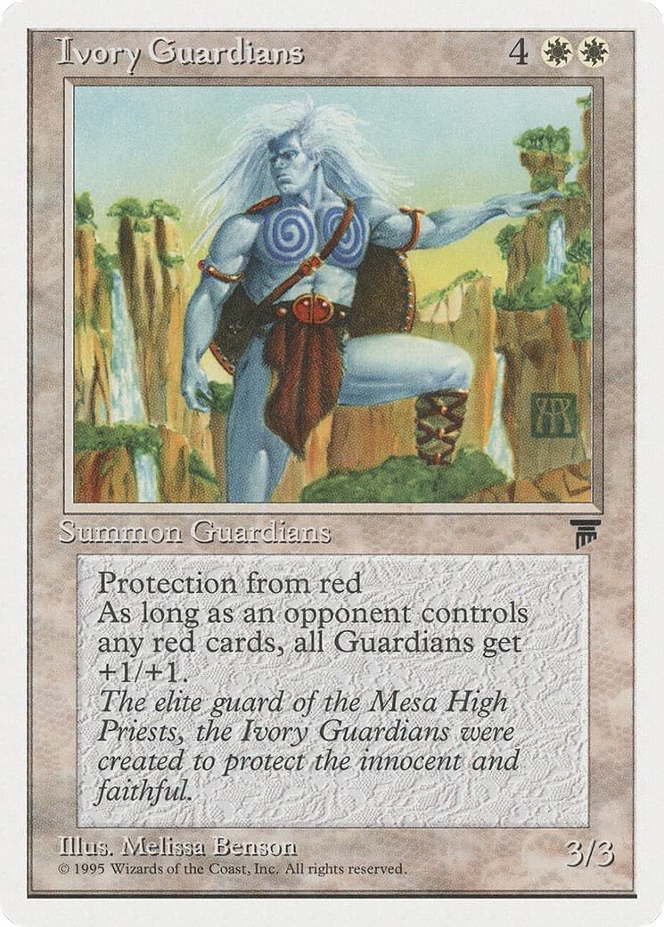 Ivory Guardians - Image 1