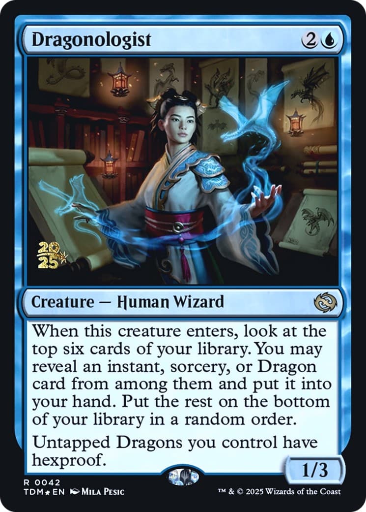Dragonologist - Image 1