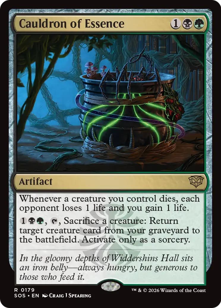 Cauldron of Essence - Image 1
