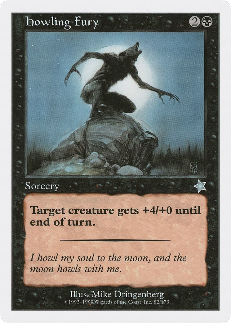 Howling Fury - Image 1