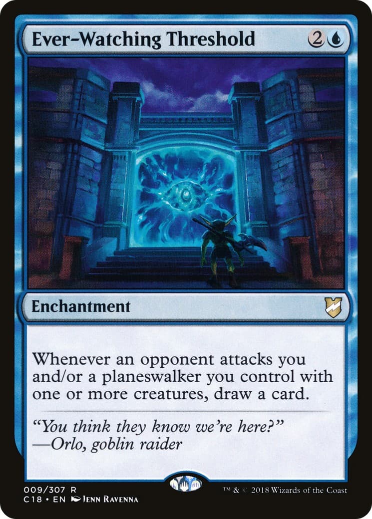 Ever-Watching Threshold - Image 1