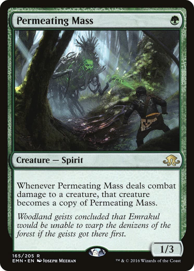 Permeating Mass - Image 1