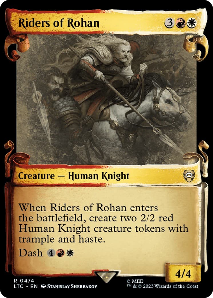 Riders of Rohan - Image 1