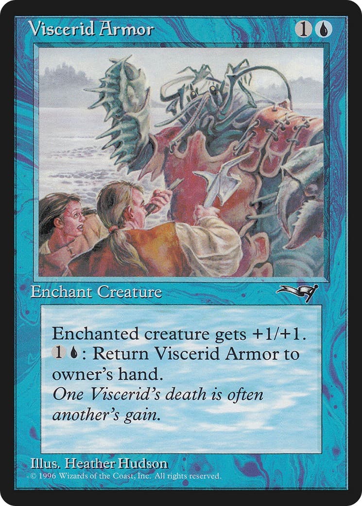 Viscerid Armor - Image 1