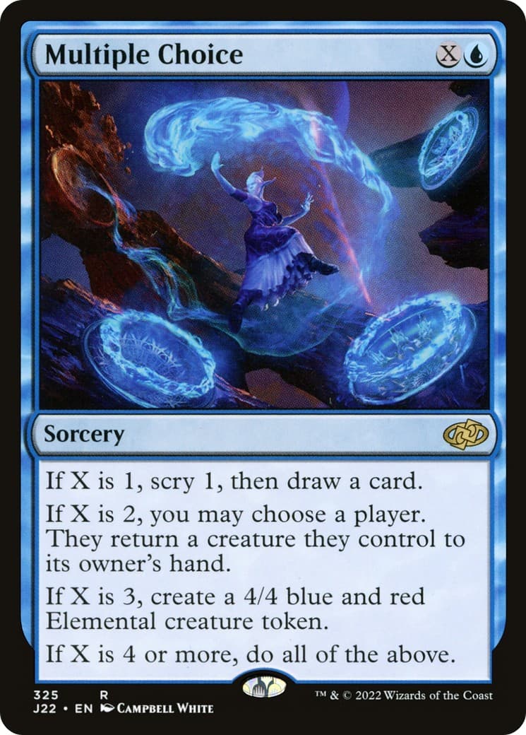 Multiple Choice - Image 1