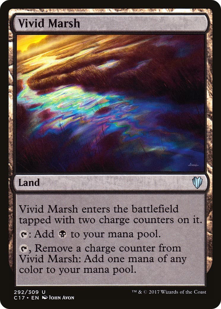 Vivid Marsh - Image 1