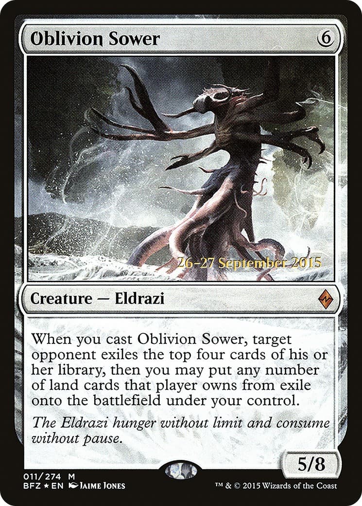 Oblivion Sower - Image 1